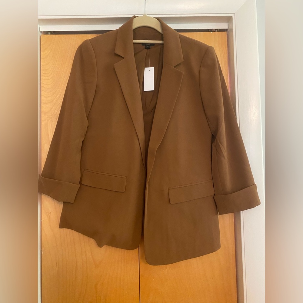 LIMITED TIME OFFER!! NWT_XXS Ann Taylor Blazer - Picture 3 of 6